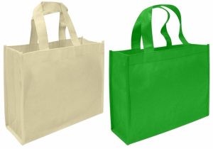 تأثیر برندسازی با استفاده از ساک های پارچه ای سبز