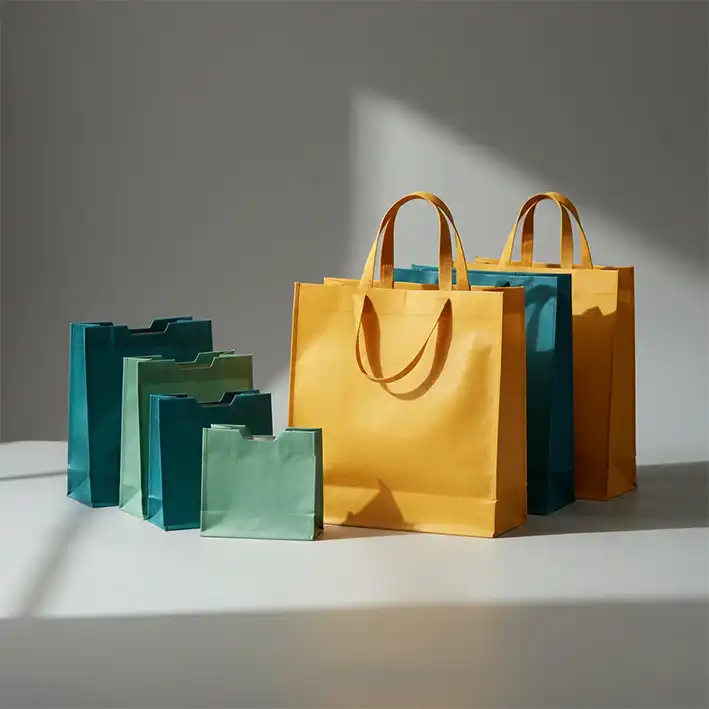 نگهداری و طول عمر ساک پگارچه ای